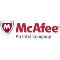 McAfee logo