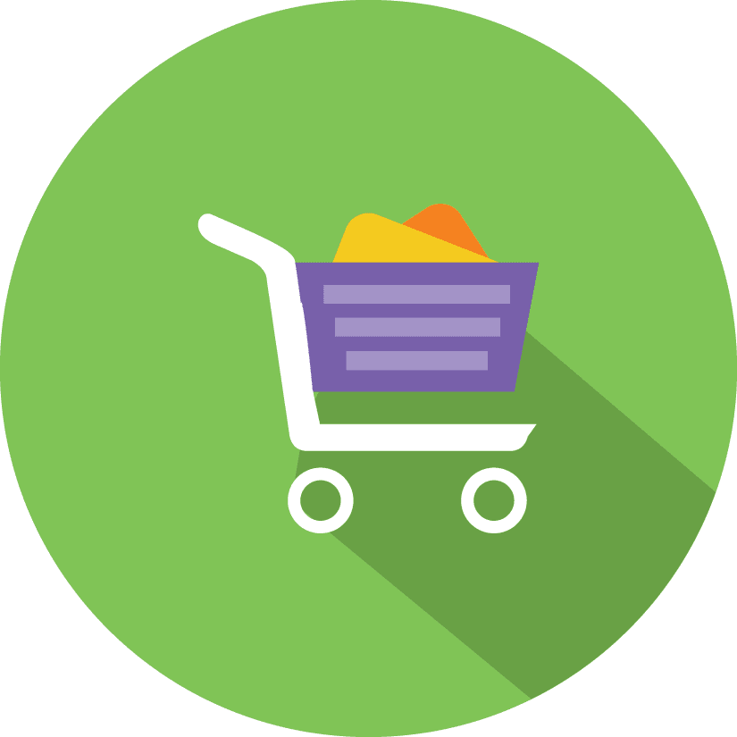Icon for Checkout Features