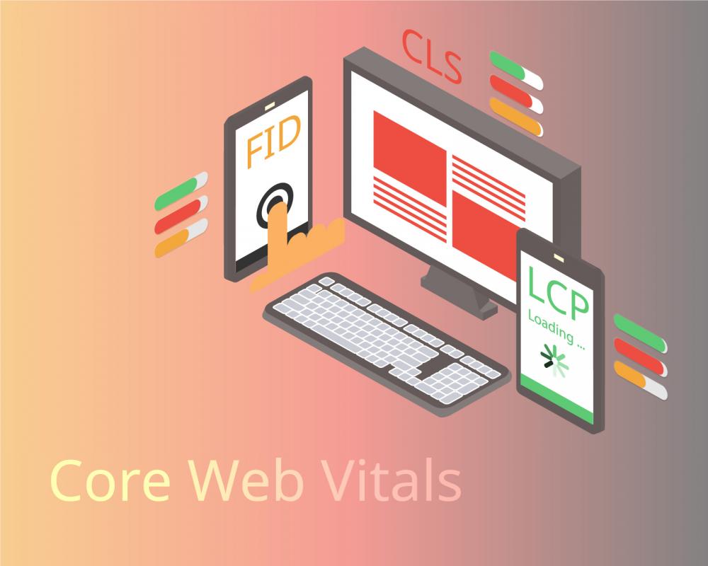 Google Core Web Vitals Update